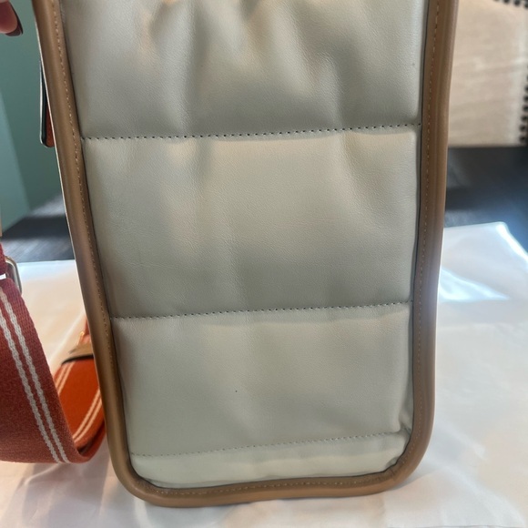 NWT Coach Quilted Large Field Tote - Picture 8 of 16